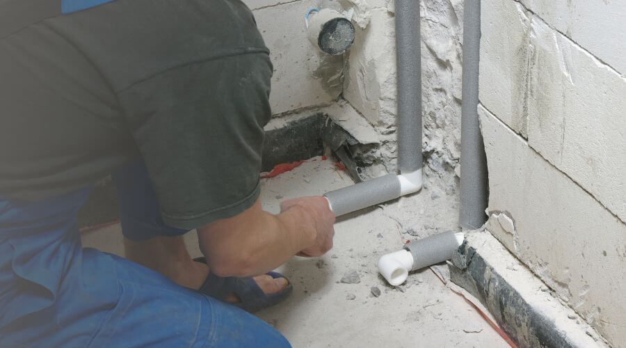 Professional Leak Detection in Shirland, IL